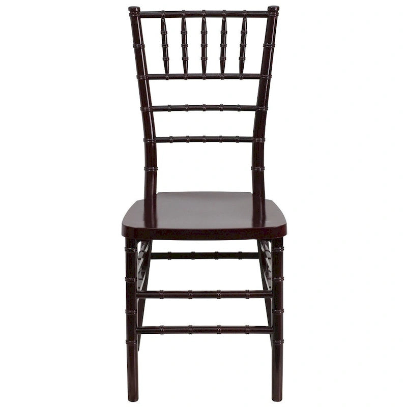 Resin Stacking Chair for Weddings & Events