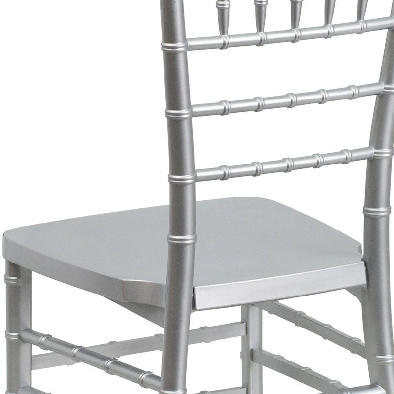 Resin Stacking Chair for Weddings & Events