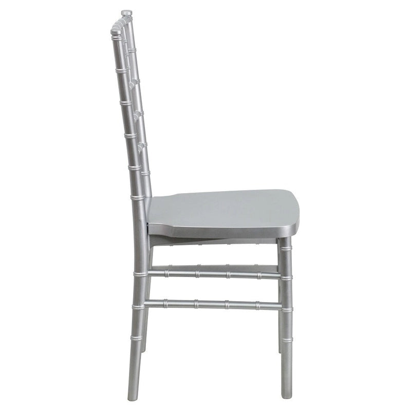 Resin Stacking Chair for Weddings & Events