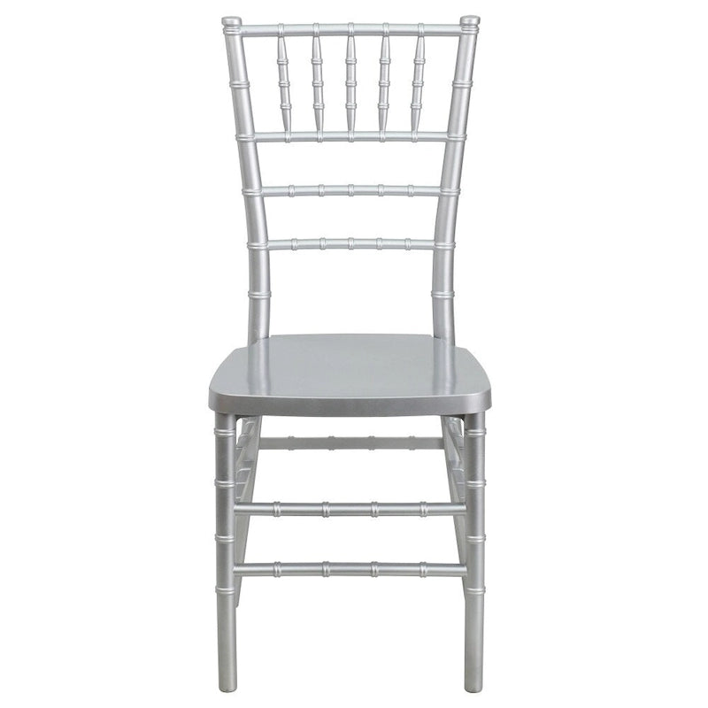 Resin Stacking Chair for Weddings & Events
