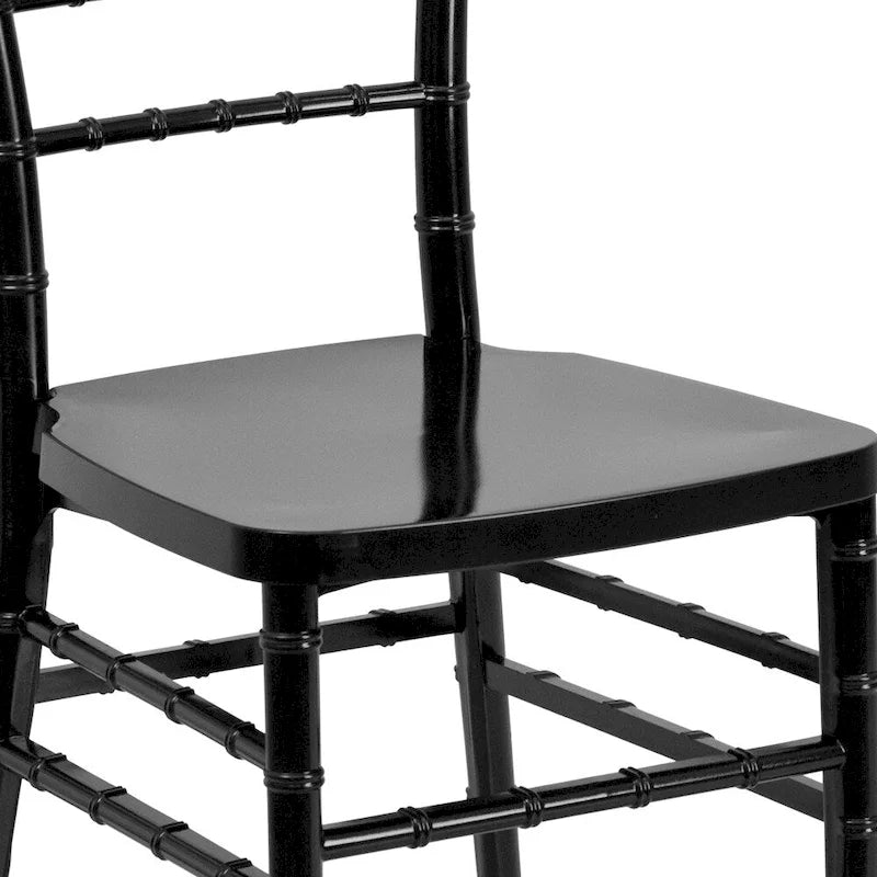 Resin Stacking Chair for Weddings & Events