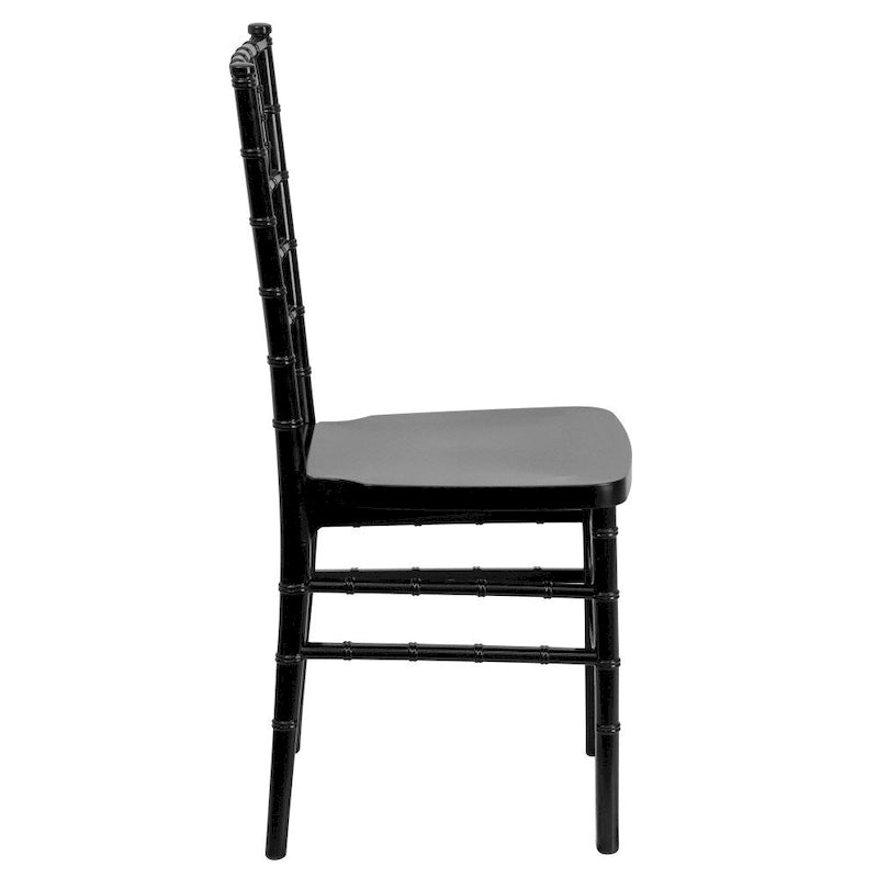 Resin Stacking Chair for Weddings & Events