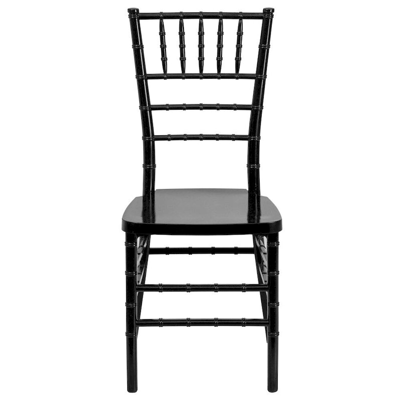 Resin Stacking Chair for Weddings & Events
