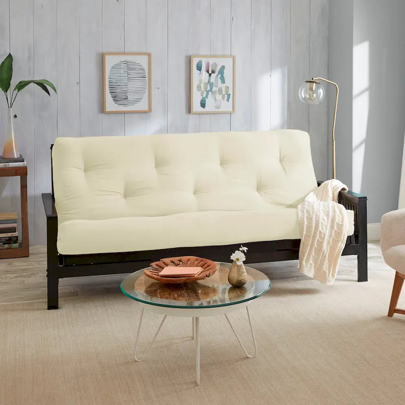 Matelas futon 2 places de 8 pouces