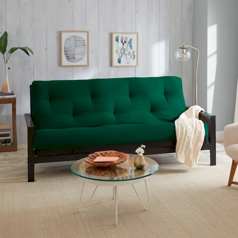Matelas futon 2 places de 8 pouces