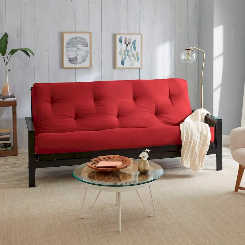Matelas futon 2 places de 8 pouces