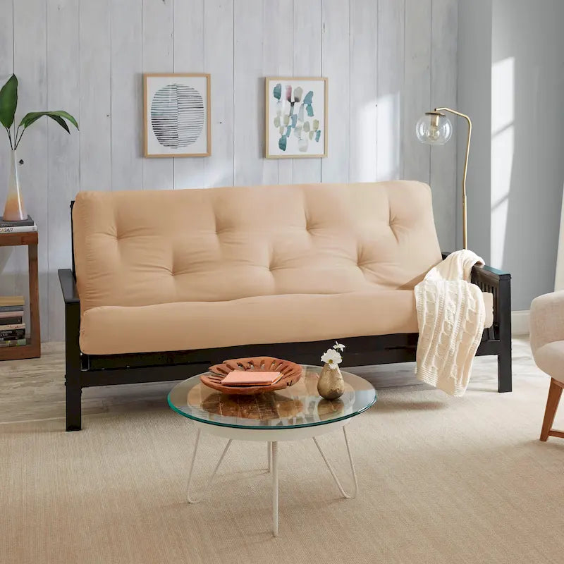 Matelas futon 2 places de 8 pouces