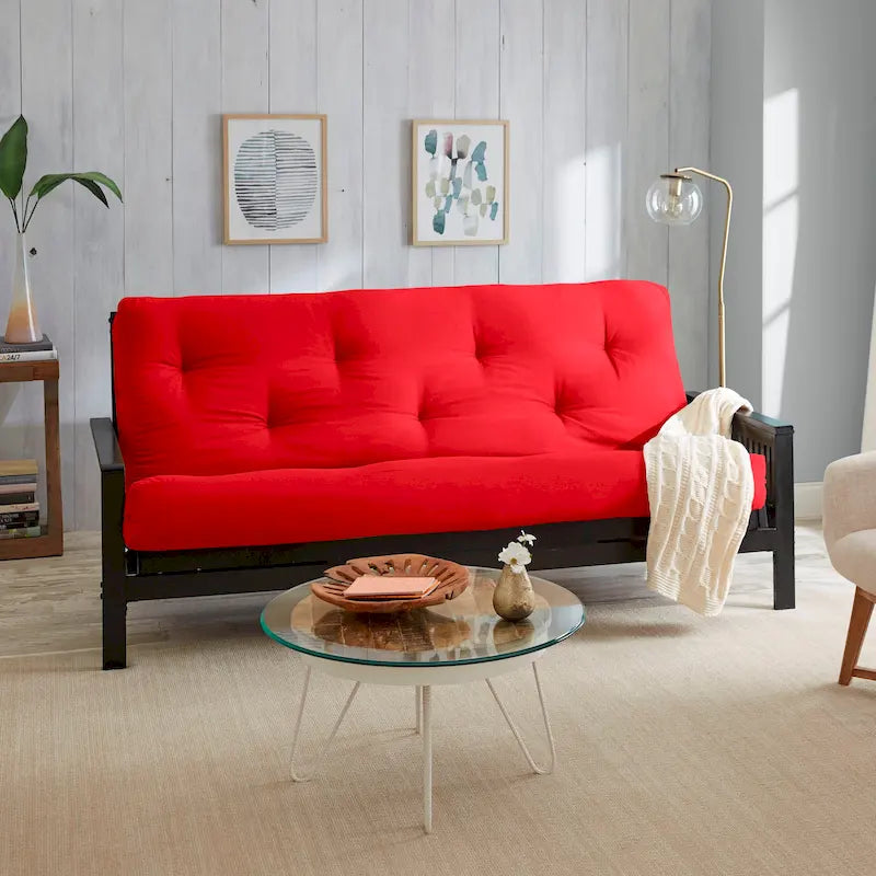 Matelas futon 2 places de 8 pouces