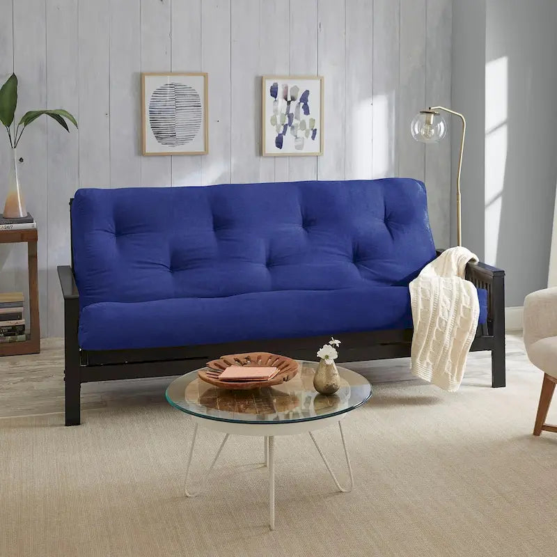 Matelas futon 2 places de 8 pouces