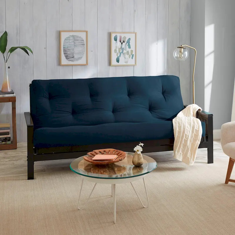 Matelas futon 2 places de 8 pouces