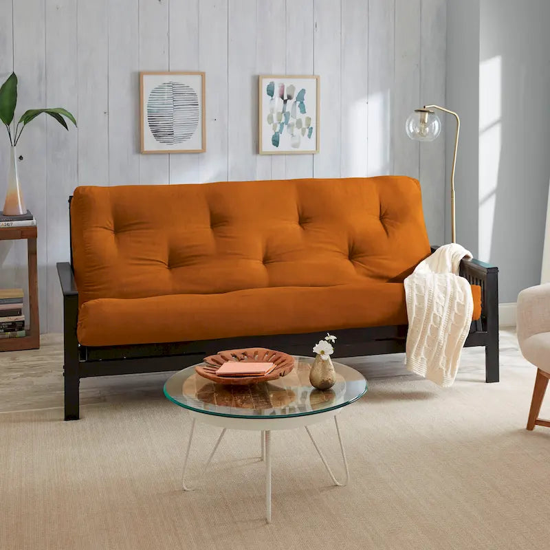 Matelas futon 2 places de 8 pouces
