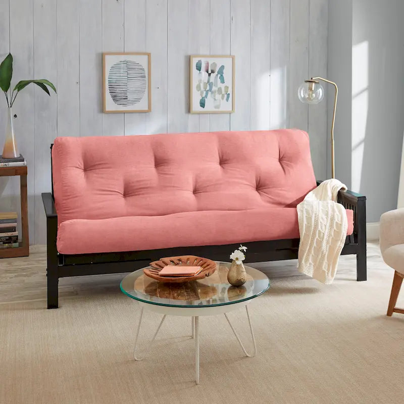 Matelas futon 2 places de 8 pouces