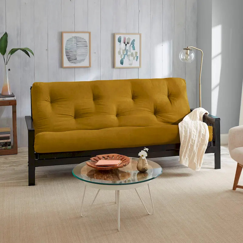 Matelas futon 2 places de 8 pouces